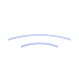 Road Curve Barrier